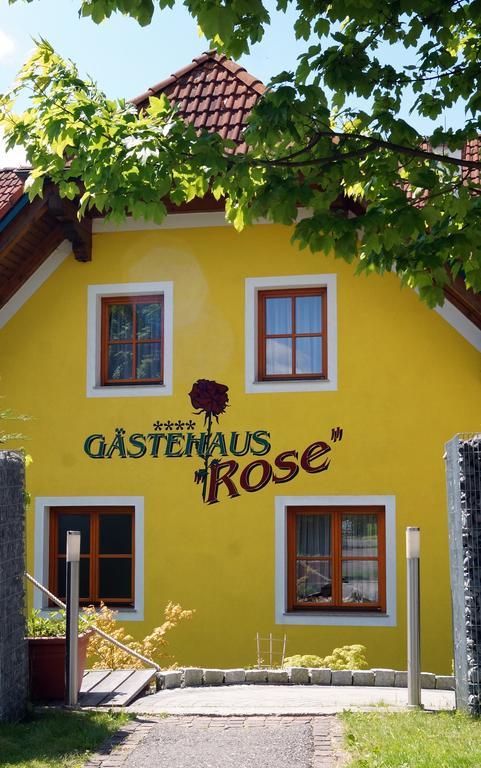 דירות Wenigzell Haus Rose מראה חיצוני תמונה