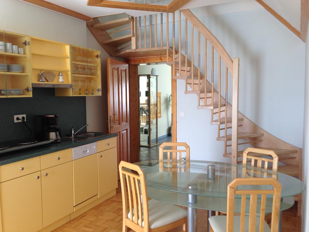 דירות Wenigzell Haus Rose חדר תמונה