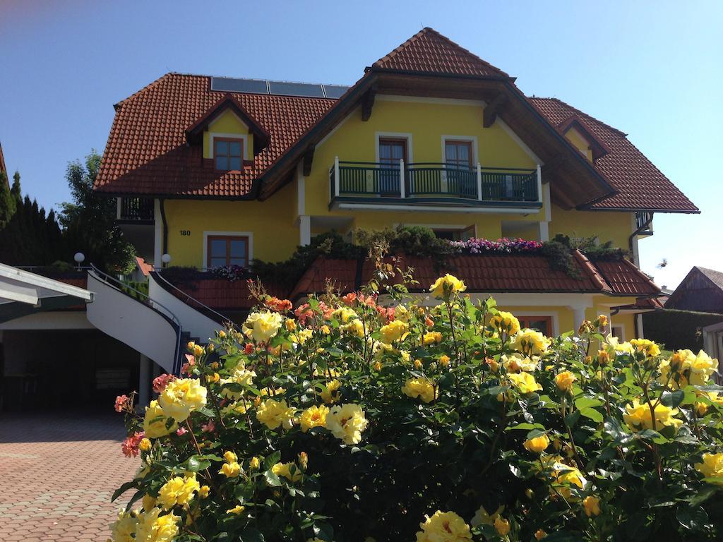 דירות Wenigzell Haus Rose מראה חיצוני תמונה