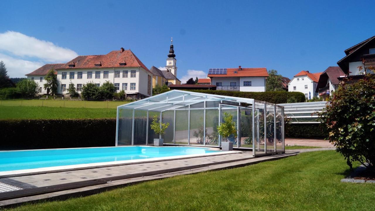 דירות Wenigzell Haus Rose מראה חיצוני תמונה